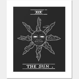 XIX The Sun Posters and Art